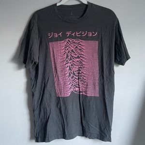 Men’s Gray Graphic T-Shirt